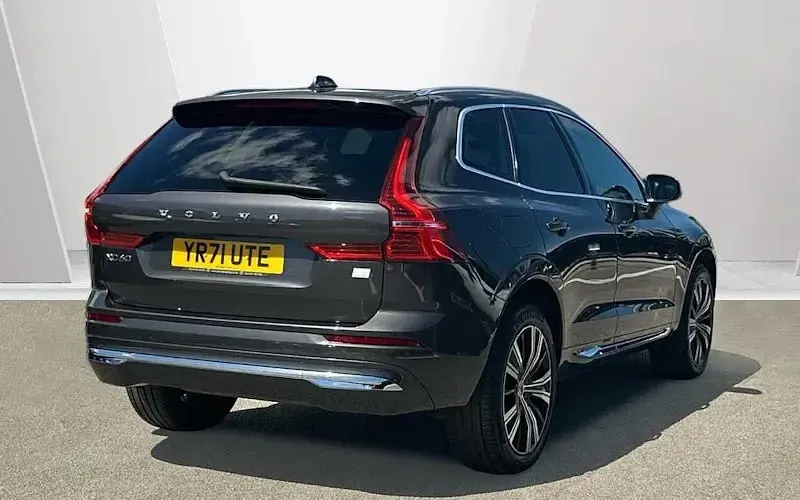 Used Volvo XC60 Inscription 340 HP (250 kW) 2021 SUV
