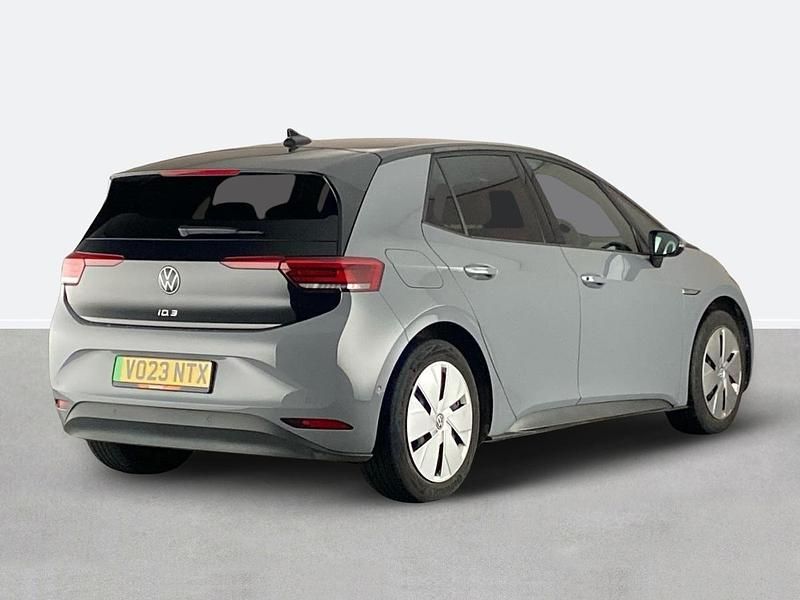 Used VW ID.3 Pro Performance 150 kW (204 HP) 2023 Grey Hatchback