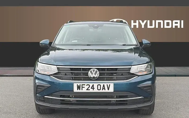 Used VW Tiguan Life 150 HP (110 kW) 2023 SUV