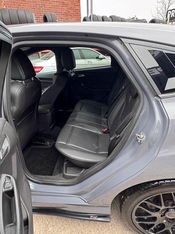 Used Ford Focus ST 2017 Grey Hatchback