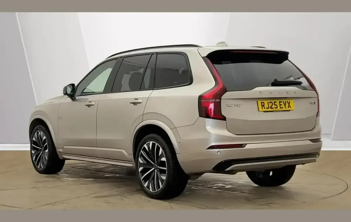 Used Volvo XC90 Ultra 455 HP (334 kW) 2025 Other SUV
