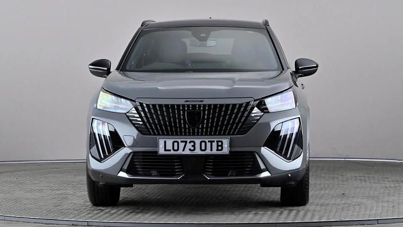 Used Peugeot 2008 GT 131 HP (96 kW) 2024 Grey SUV