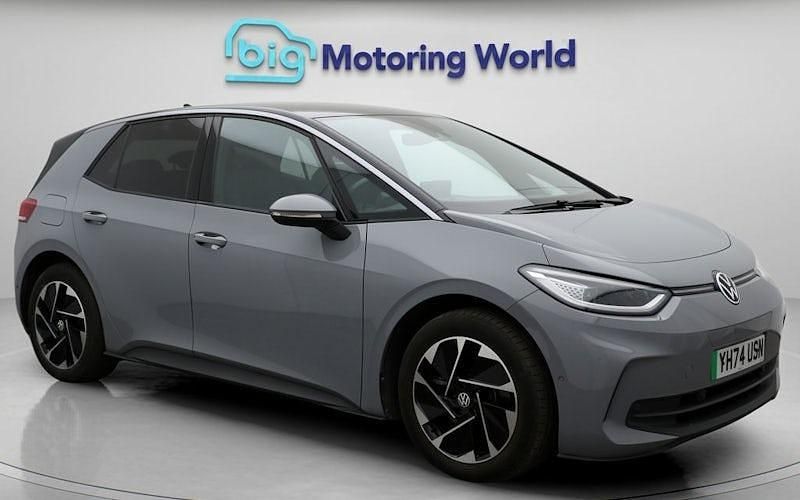 Used 2024 VW ID.3 Pro Hatchback | £21,950 (Expensive) - Image 1/4