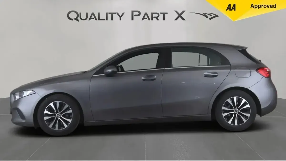 Used Mercedes A180 SE 2022 Grey Hatchback
