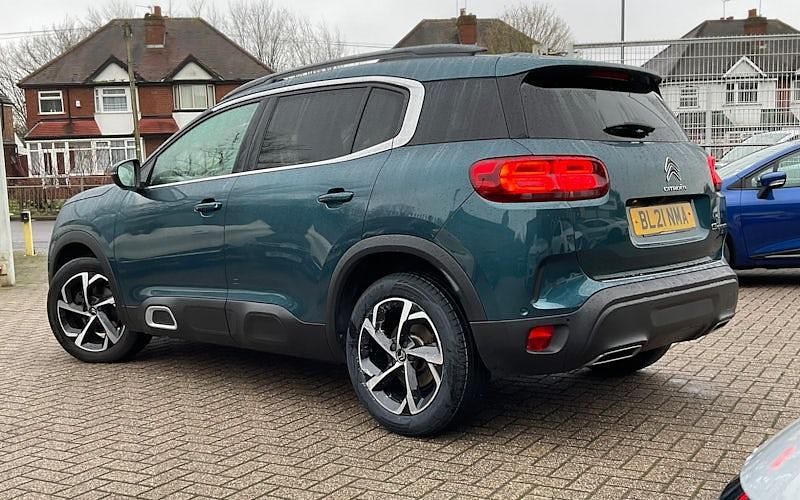 Used Citroën C5 Flair 131 HP (96 kW) 2020 Hatchback