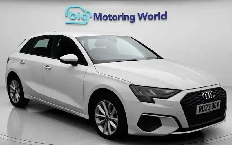 Used Audi A3 Sportback 110 HP (80 kW) 2023 Hatchback