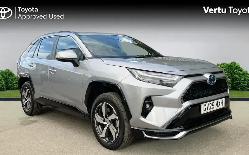 Used Toyota RAV4 Hybrid Design 306 HP (225 kW) 2025 SUV