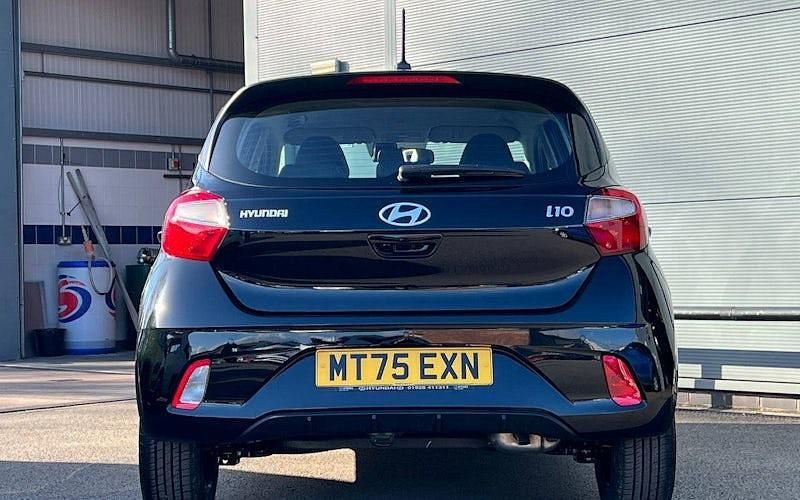 New Hyundai i10 Advanced 63 HP (46 kW) 2026 Hatchback