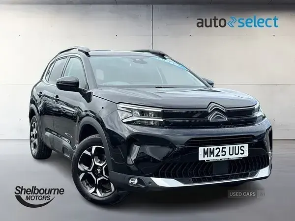 Usado Citroën C5 2025 Preto Citadino