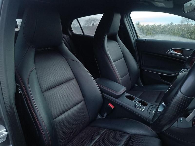 Used Mercedes GLA220 Executive 2017 Grey SUV