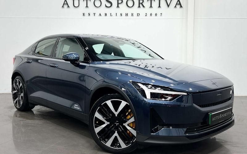 Used 2024 Polestar 2 Plus Sedan | £33,990 (Expensive) - Image 1/3