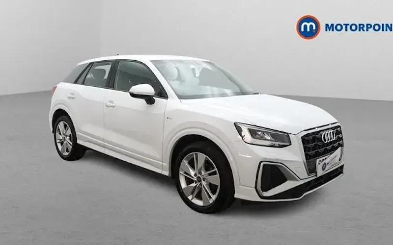 Used Audi Q2 S-Line 150 HP (110 kW) 2022 SUV
