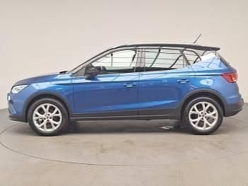 New Seat Arona FR 150 HP (110 kW) 2025 White SUV