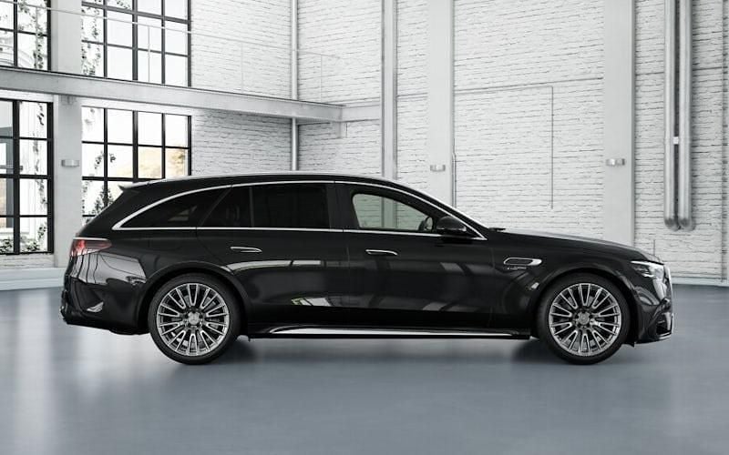 New Mercedes E53 AMG Premium 585 HP (430 kW) 2025 Estate