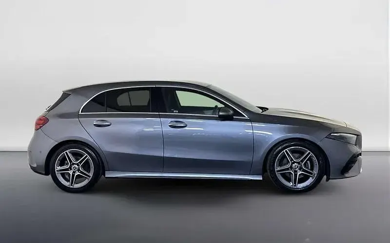 Used Mercedes A180 Executive 150 HP (110 kW) 2024 Grey Hatchback