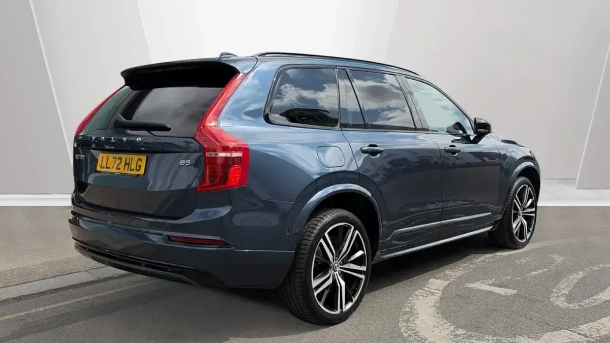 Used Volvo XC90 Plus 247 HP (181 kW) 2023 SUV