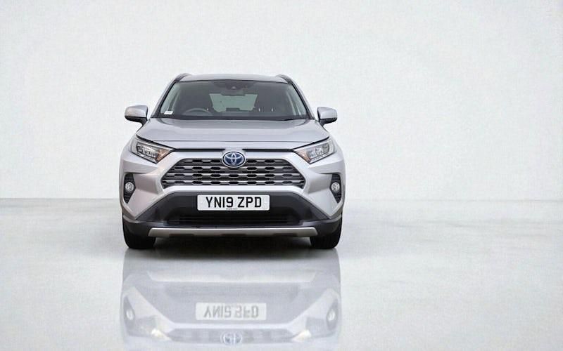 Used Toyota RAV4 218 HP (160 kW) 2022 SUV