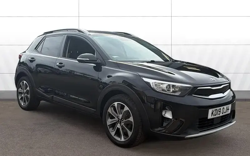 Second-hand Kia Stonic 120 CP (88 kW) 2020 SUV