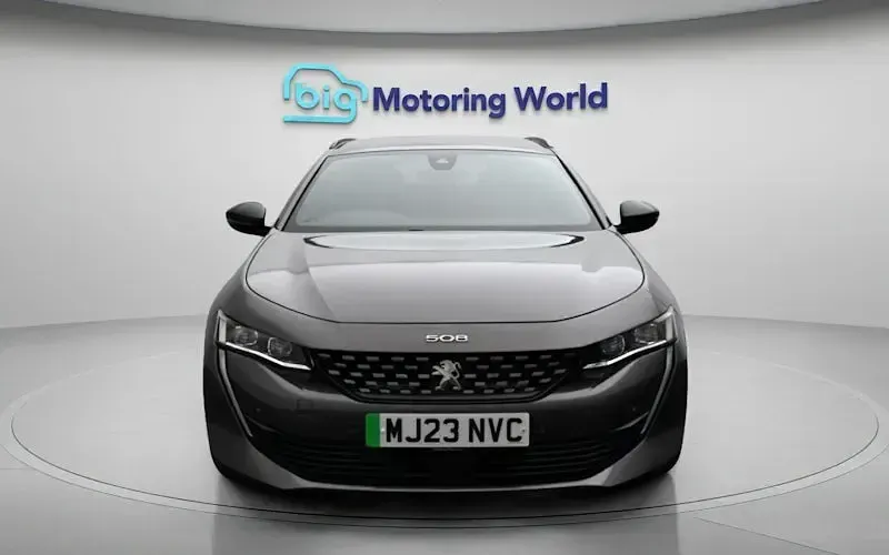 Second-hand Peugeot 508 SW GT 224 CP (164 kW) 2023 Gri Break