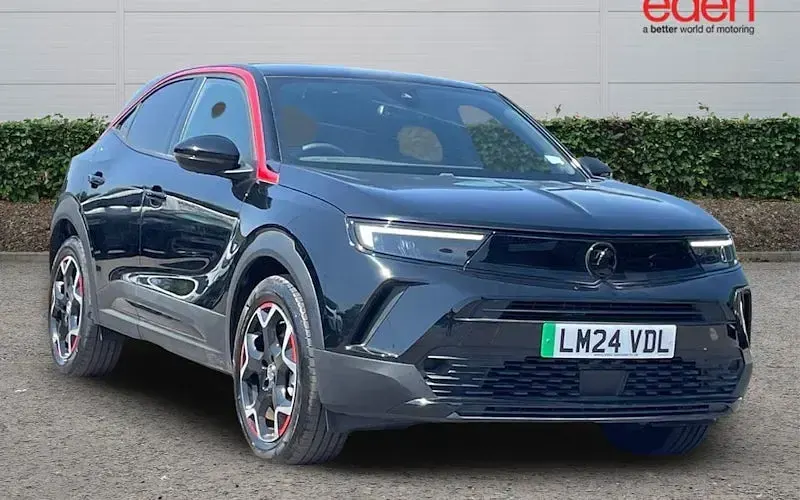 Used Vauxhall Mokka 100 kW (136 HP) 2025 SUV
