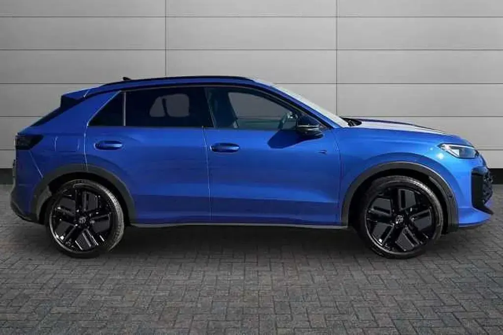 New VW T-Roc 150 HP (110 kW) 2026 SUV