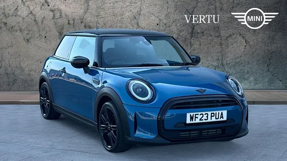 Used Mini Cooper Exclusive 136 HP (100 kW) 2022 Hatchback