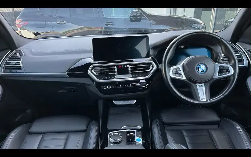 Used BMW iX3 M Sport 207 kW (282 HP) 2023 Carbon black SUV