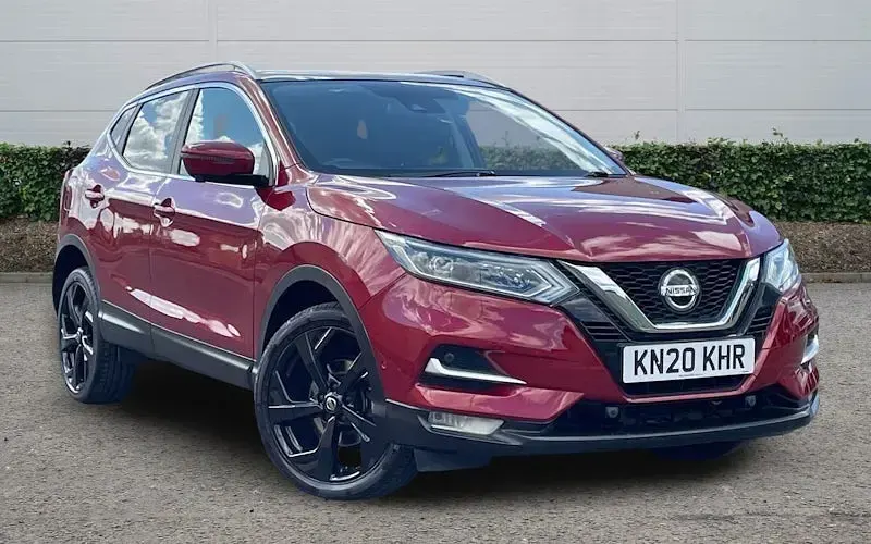 Used Nissan Qashqai Tekna 160 HP (117 kW) 2020 SUV