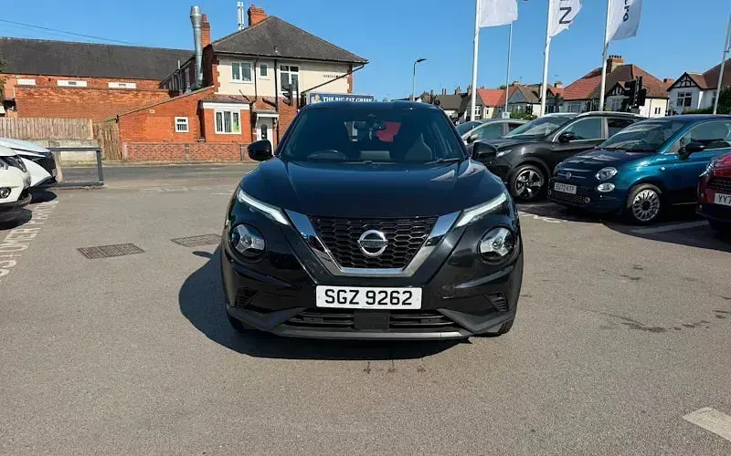 Used Nissan Juke N-Connecta 114 HP (83 kW) 2026 SUV