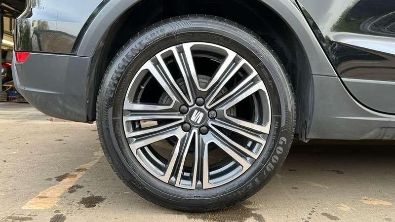 Used Seat Arona SE Technology 95 HP (69 kW) 2022 Black SUV