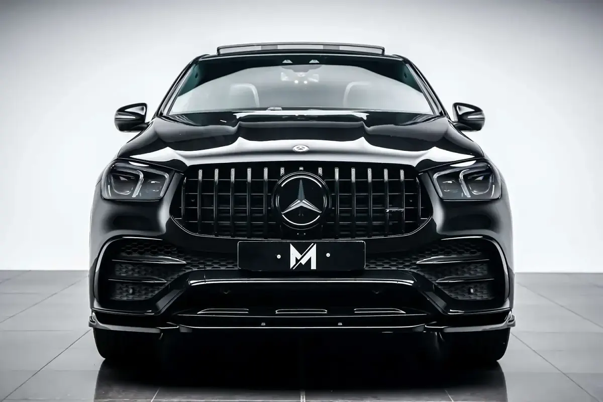 Used Mercedes GLE53 AMG Premium Plus 2021 Black SUV
