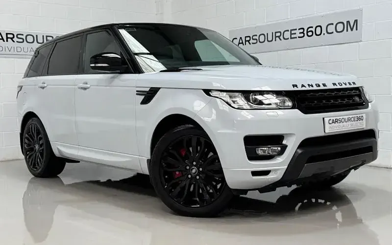 Used Land Rover Range Rover Sport HSE Dynamic 306 HP (225 kW) 2017 SUV