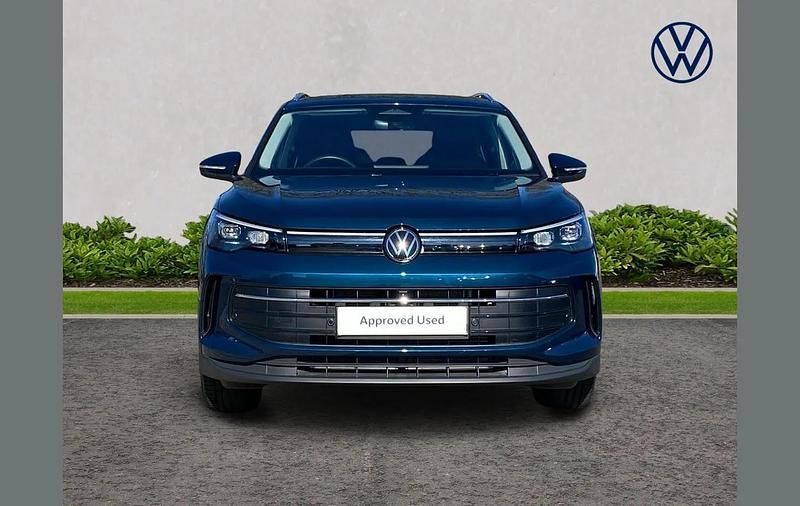 Usado VW Tiguan Match 147 HP (108 kW) 2025 Azul SUV