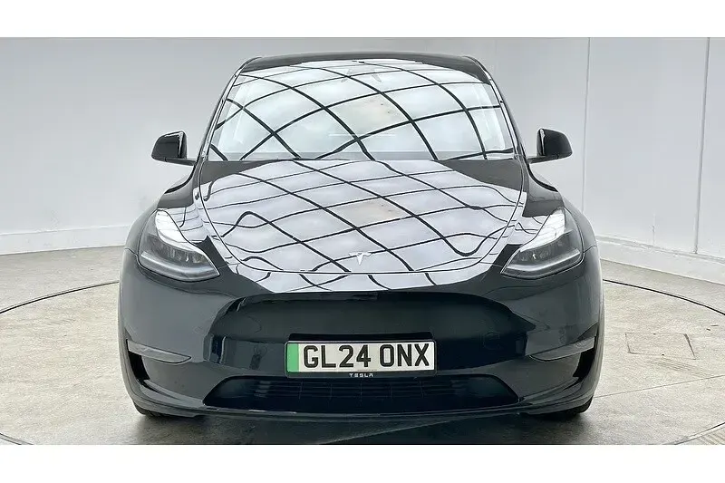 Used Tesla Model Y Performance 392 kW (534 HP) 2024 Black SUV