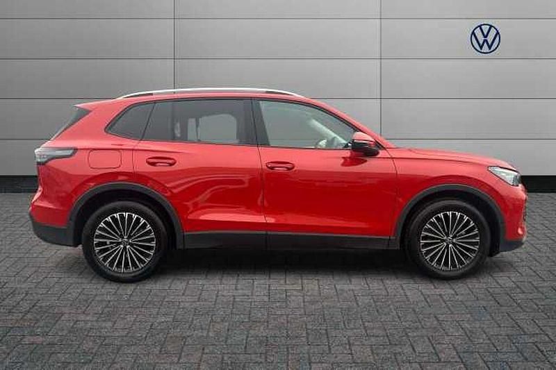 Used VW Tiguan 130 HP (95 kW) 2025 SUV