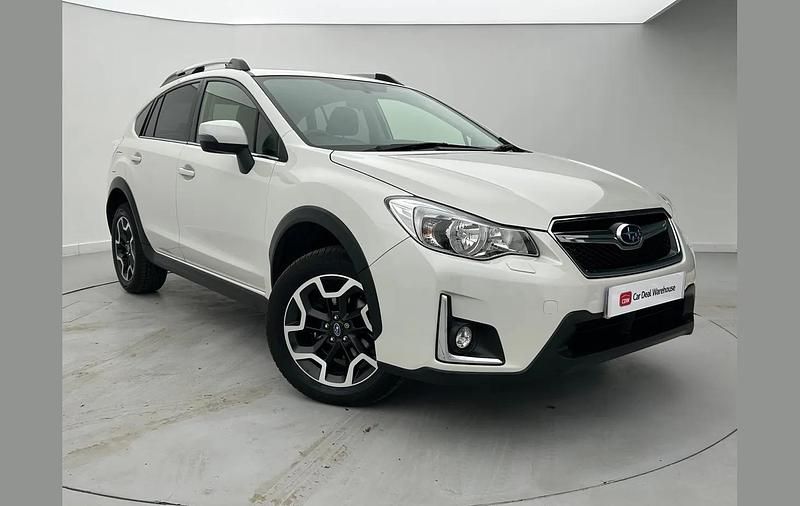 White Used 2017 Subaru XV Premium SUV | £13,498 (Super price) - Image 1/3