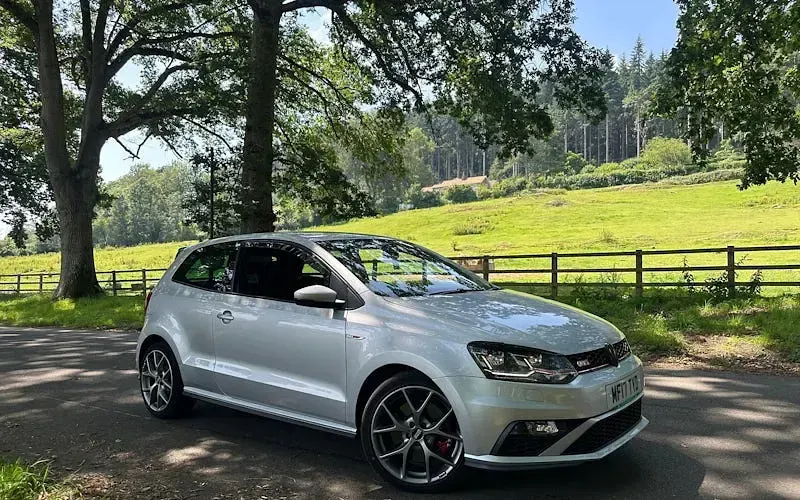 Used VW Polo GTI 192 HP (141 kW) 2017 Hatchback