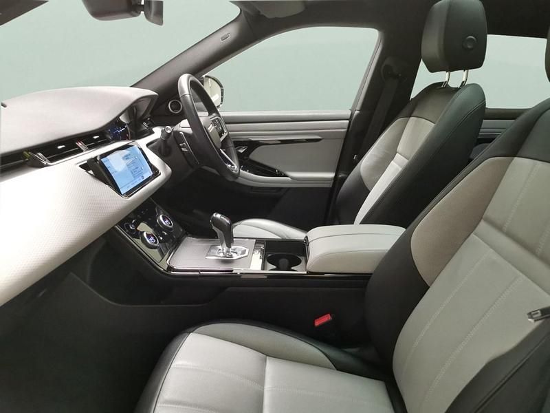 Used Land Rover Range Rover evoque S 204 HP (150 kW) 2022 White SUV