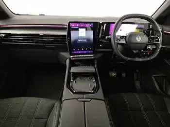 Used Renault Austral Techno 200 HP (147 kW) 2024 Black SUV