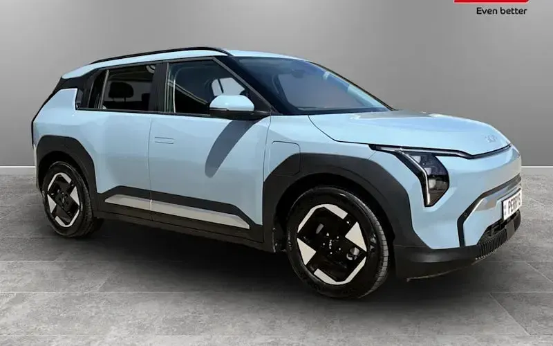 Used Kia EV3 Air 150 kW (204 HP) 2026 SUV