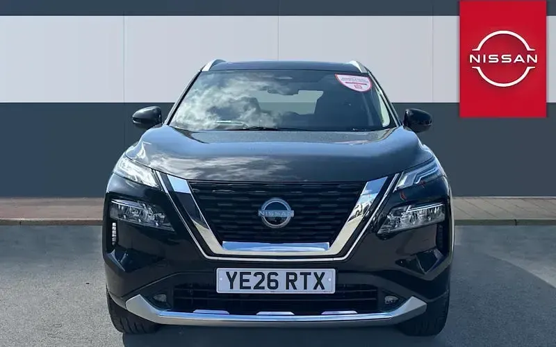 Nouă Nissan X-Trail Tekna+ 163 CP (119 kW) 2025 SUV