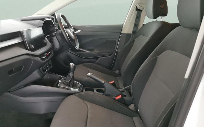 Used Skoda Fabia Colour Edition 80 HP (58 kW) 2024 Hatchback