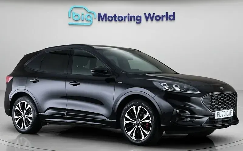 Used Ford Kuga ST-Line X 190 HP (139 kW) 2020 SUV