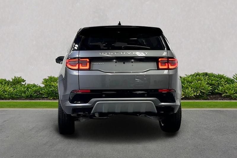 New Land Rover Discovery Sport S 163 HP (119 kW) 2026 Grey SUV