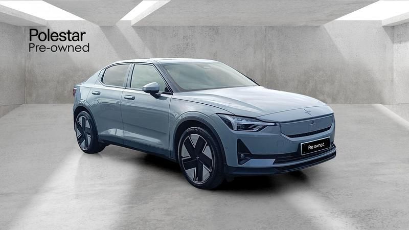 New Polestar 2 Long Range Single Motor 219 kW (299 HP) 2026 Vapour Hatchback
