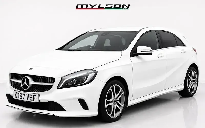 Used Mercedes A200 Sport Edition 136 HP (100 kW) 2018 Hatchback