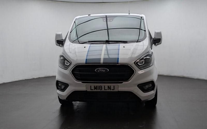 Used Ford Transit Custom Limited 170 HP (125 kW) 2023 Van
