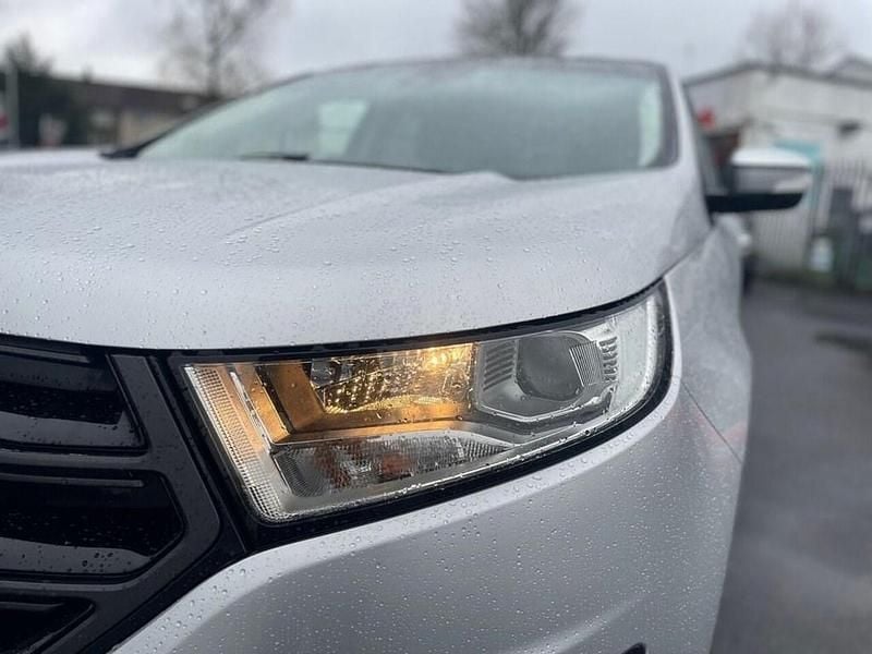 Used Ford Edge Sport 210 HP (154 kW) 2018 Silver SUV