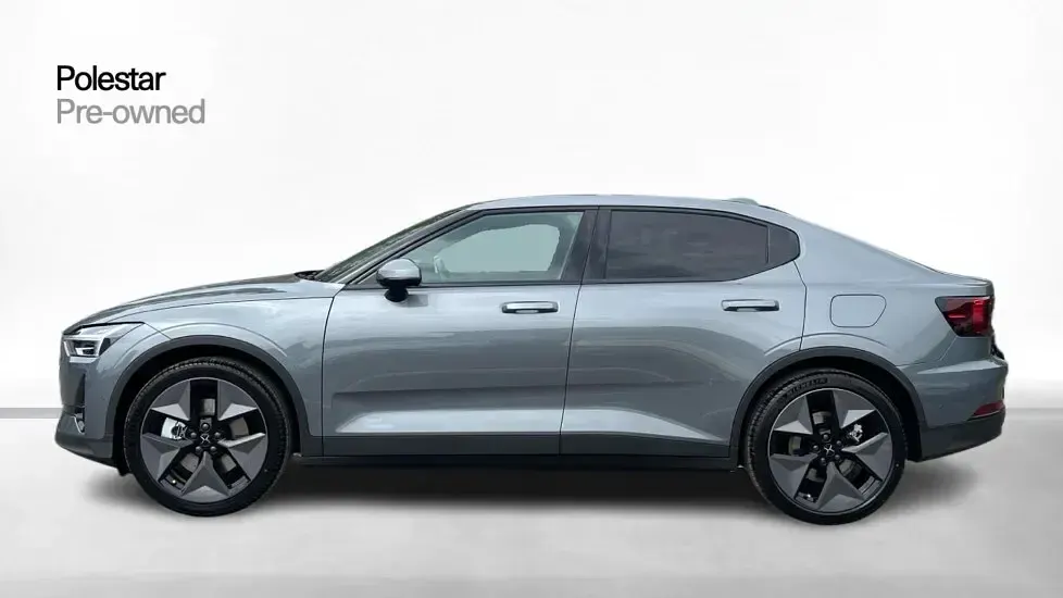 New Polestar 2 Long Range Single Motor 219 kW (299 HP) 2026 Grey Hatchback