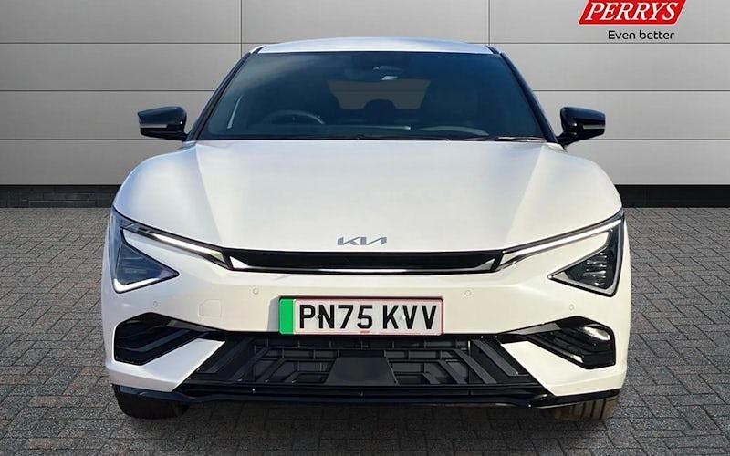 Used Kia EV6 GT-Line 167 kW (228 HP) 2025 SUV